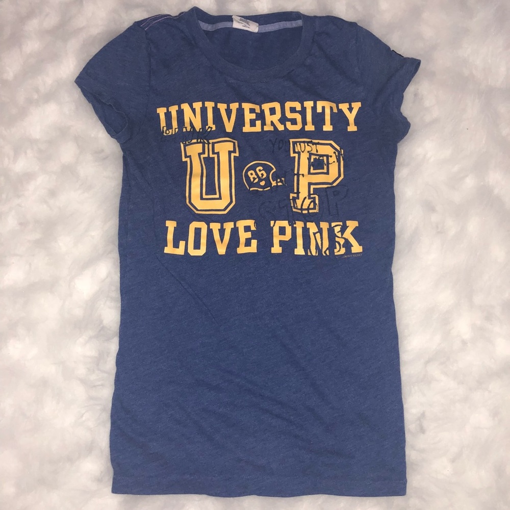 PINK VS t-shirt